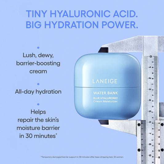LANEIGE - Water Bank Blue Hyaluronic Moisture Cream