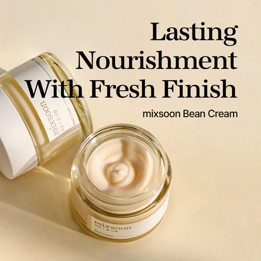mixsoon - Bean Cream
