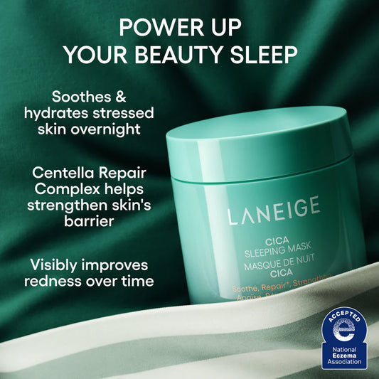 LANEIGE - Cica Sleeping Mask