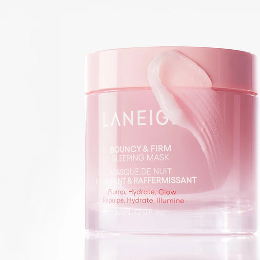 LANEIGE - Bouncy & Firm Sleeping Mask