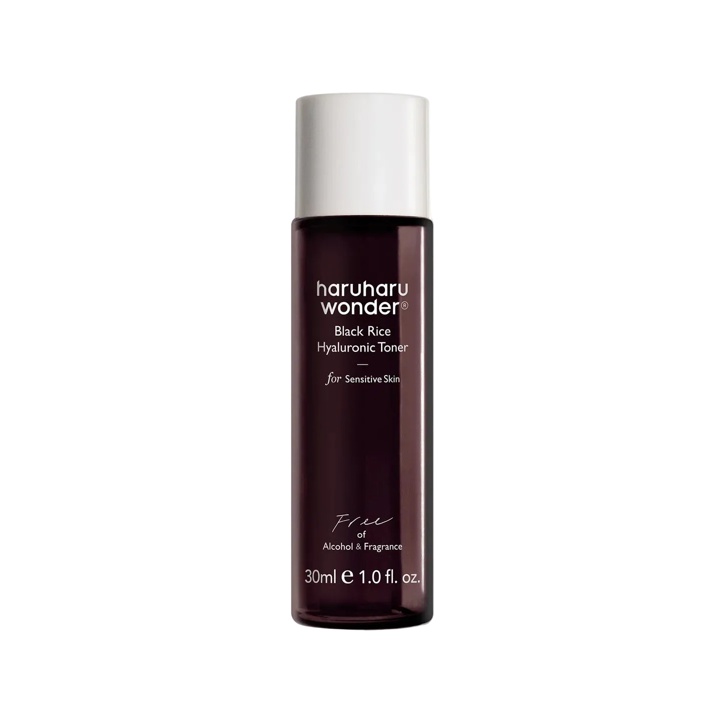 haruharu wonder - Black Rice Hyaluronic Toner Fragrance Free