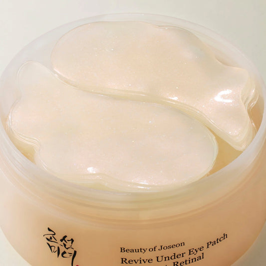 Beauty of Joseon - Revive Under Eye Patch
