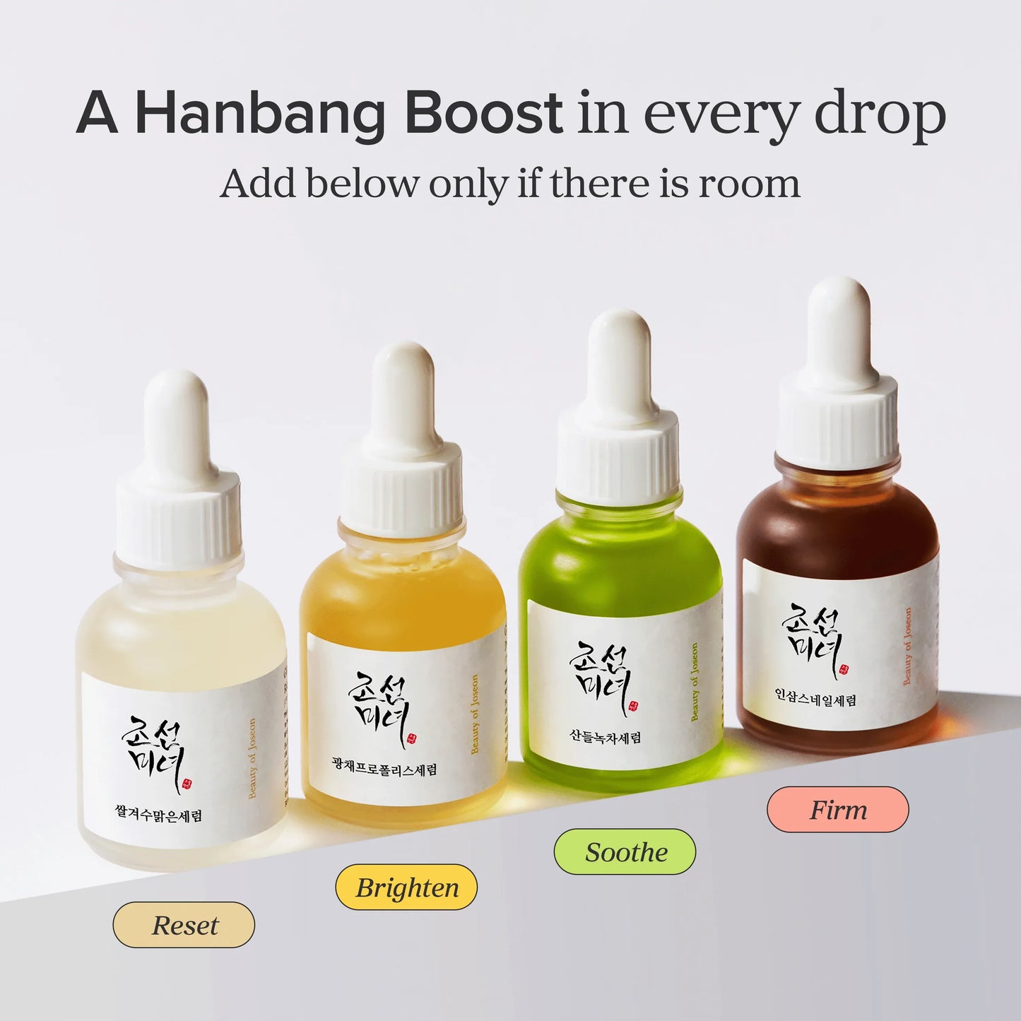 Beauty of Joseon - Glow Serum