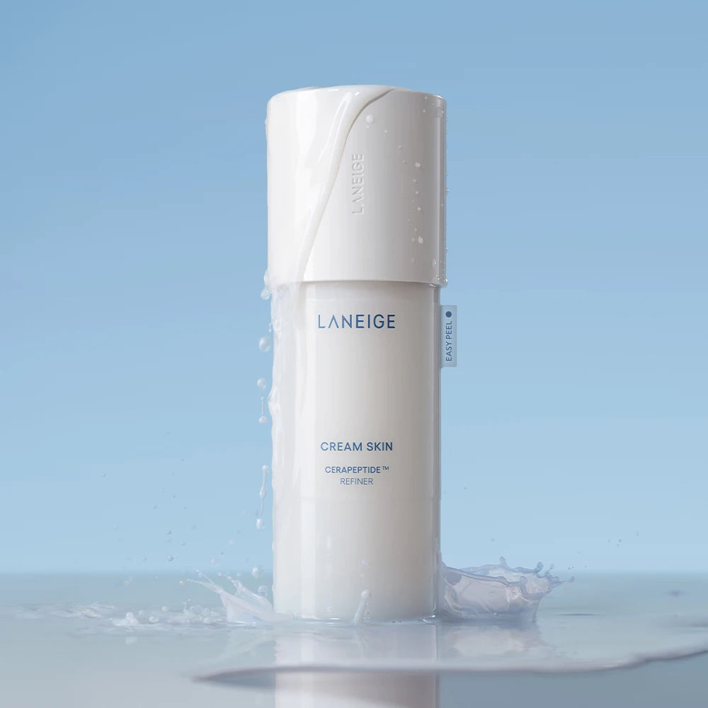 LANEIGE - Cream Skin Cerapeptide Refiner