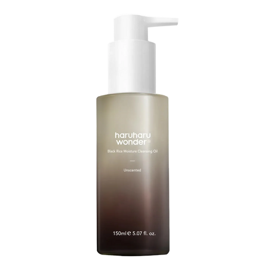 haruharu wonder - Black Rice Moisture Cleansing Oil