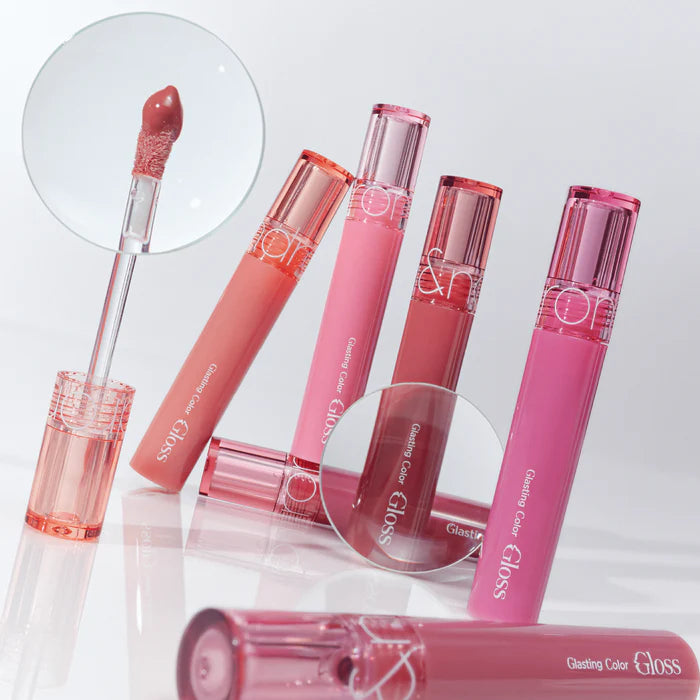 rom&nd - Glasting Color Gloss