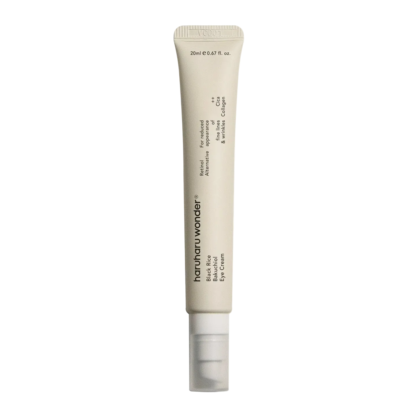 haruharu wonder - Black Rice Bakuchiol Eye Cream