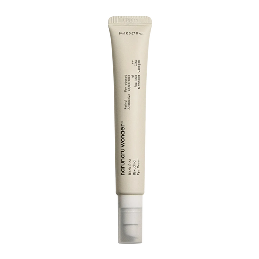 haruharu wonder - Black Rice Bakuchiol Eye Cream