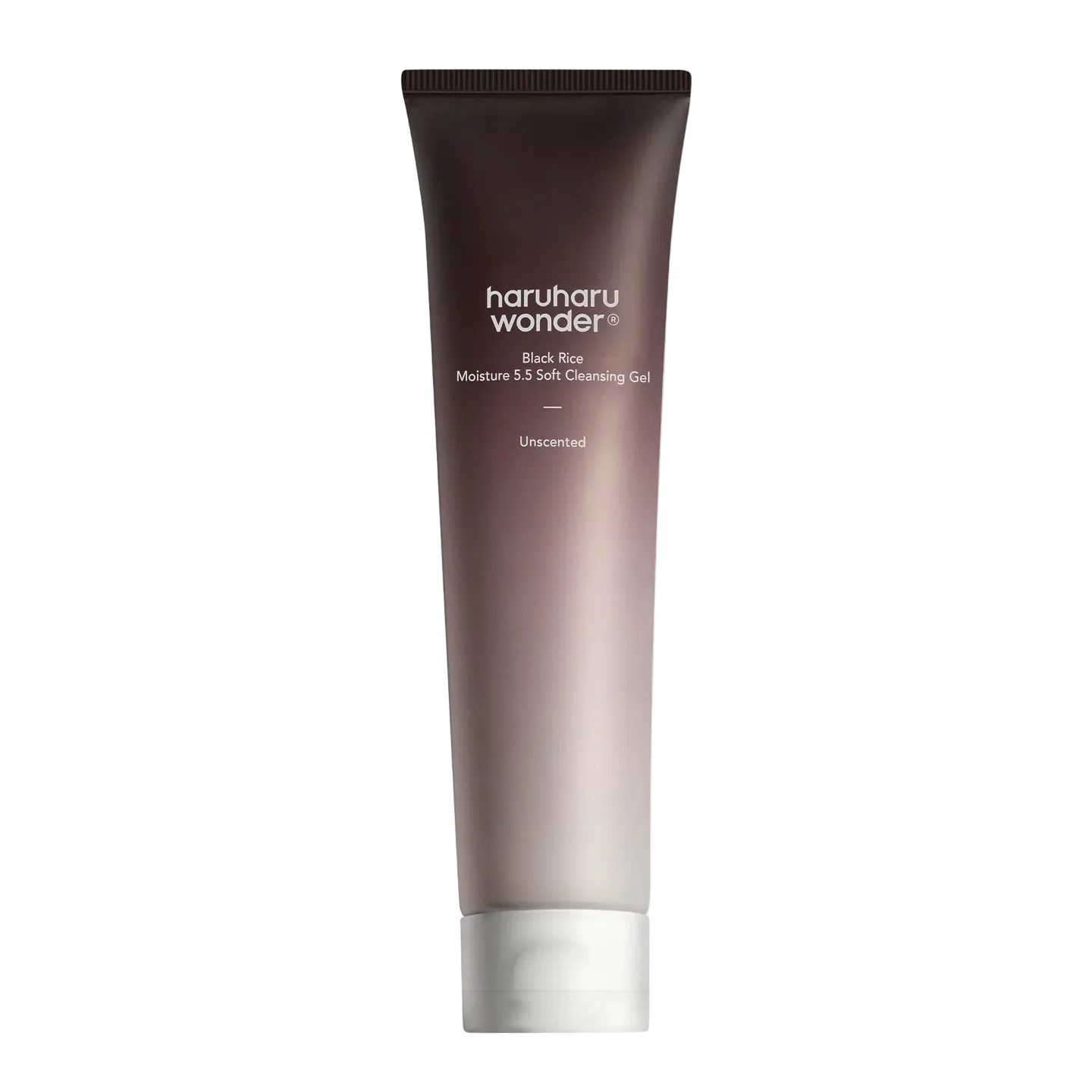 haruharu wonder - Black Rice Moisture 5.5 Soft Cleansing Gel