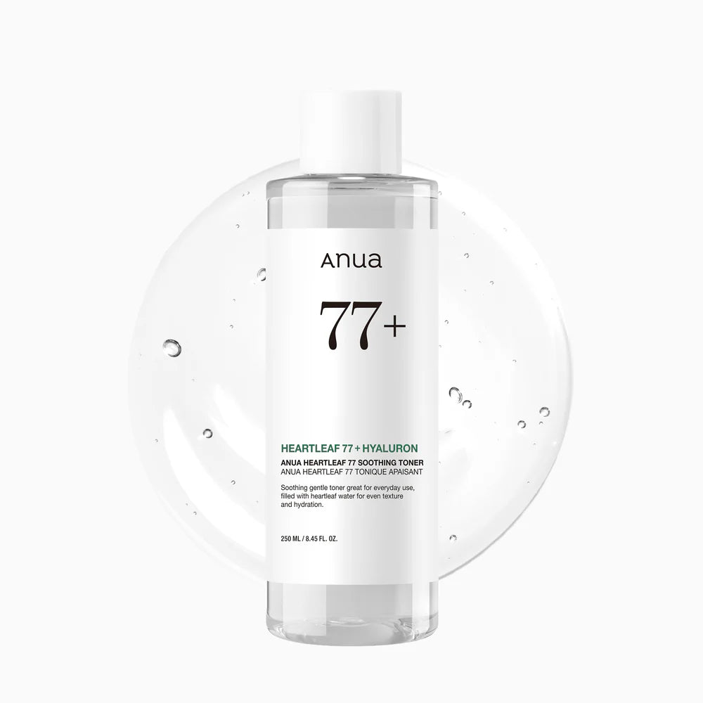 Anua - Heartleaf 77 Soothing Toner
