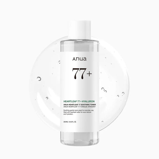 Anua - Heartleaf 77 Soothing Toner