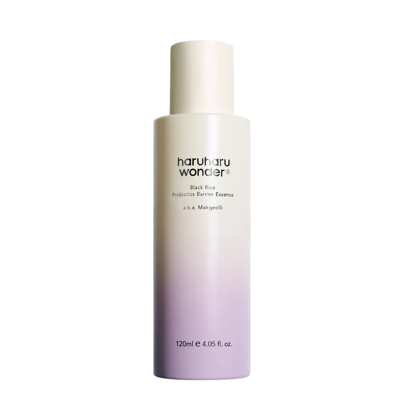 haruharu wonder - Black Rice Probiotics Barrier Essence