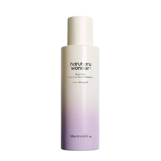 haruharu wonder - Black Rice Probiotics Barrier Essence