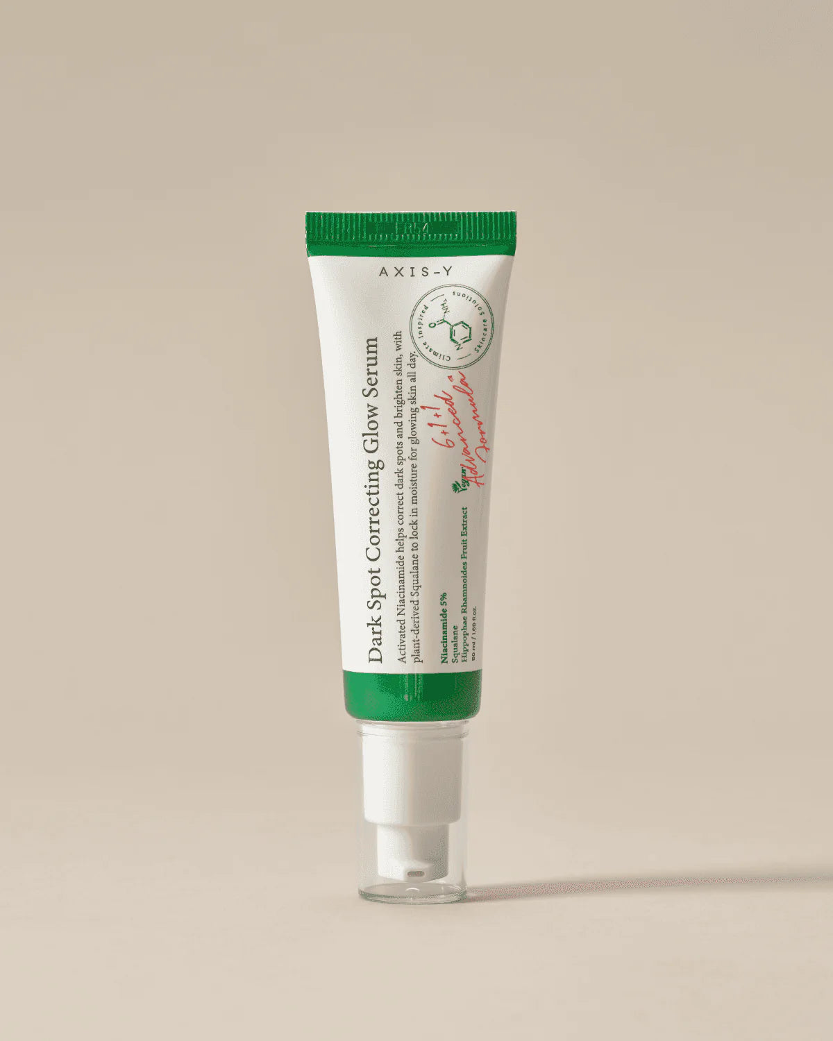 AXIS-Y - Dark Spot Correcting Glow Serum