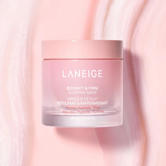 LANEIGE - Bouncy & Firm Sleeping Mask