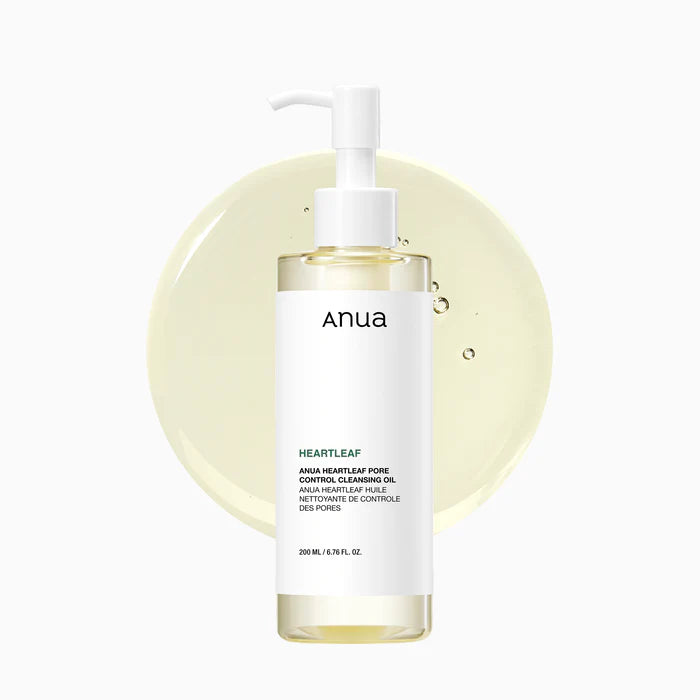 Anua - Heartleaf Pore Control Cleansing Oil