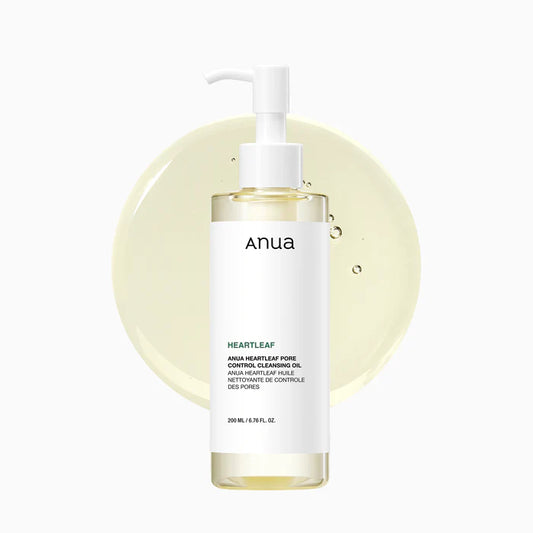 Anua - Heartleaf Pore Control Cleansing Oil