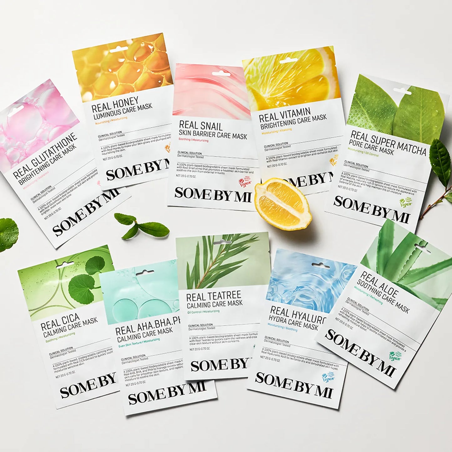 SOME BY MI - Real Care Mask