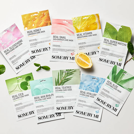 SOME BY MI - Real Care Mask