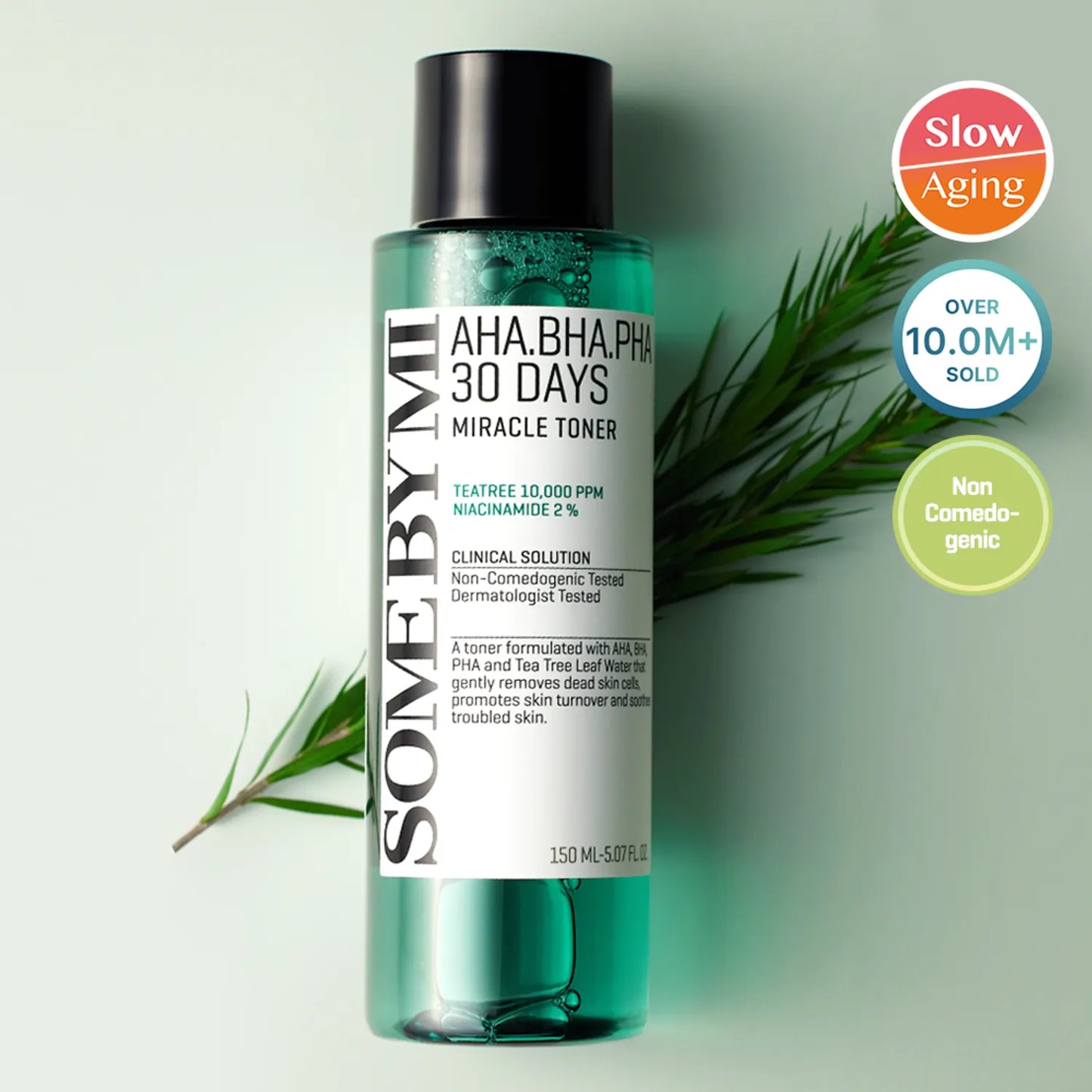 SOME BY MI - AHA, BHA, PHA 30 Days Miracle Toner