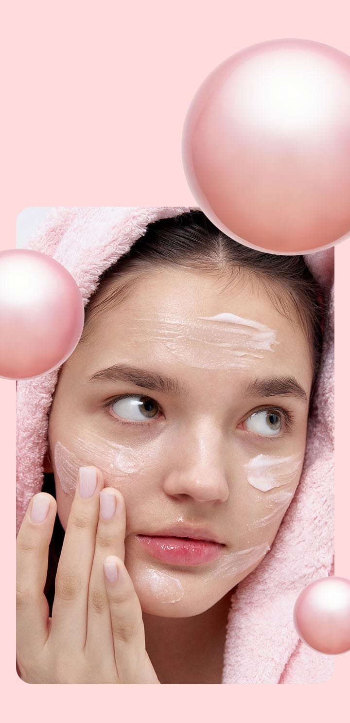 LANEIGE - Bouncy & Firm Sleeping Mask