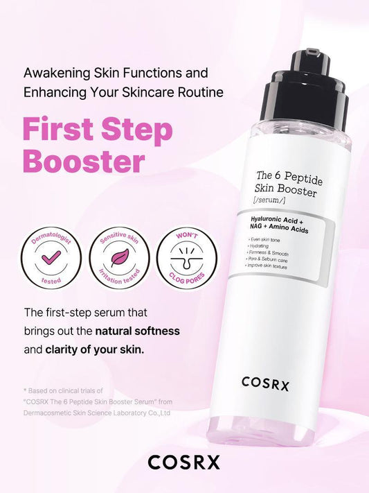 COSRX - The 6 Peptide Skin Booster