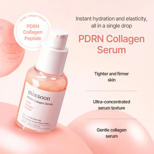 mixsoon - PDRN Collagen Serum
