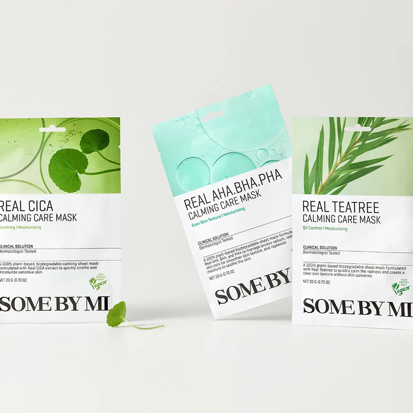SOME BY MI - Real Care Mask