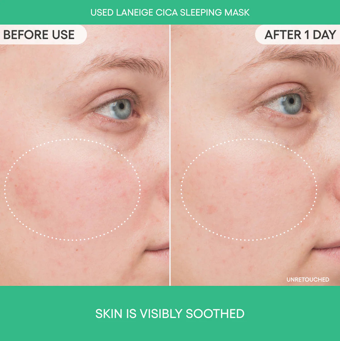 LANEIGE - Cica Sleeping Mask