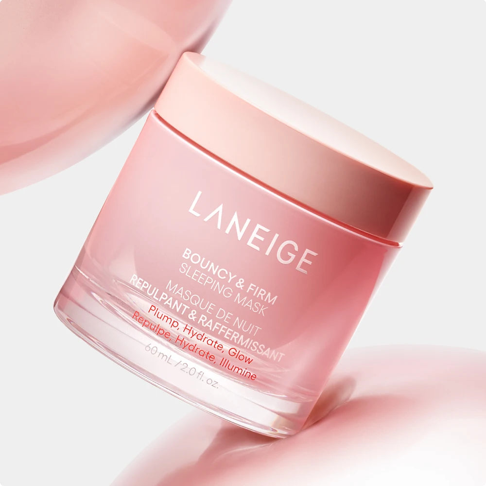 LANEIGE - Bouncy & Firm Sleeping Mask