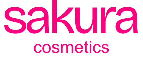 sakura cosmetics