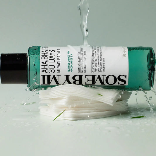 SOME BY MI - AHA, BHA, PHA 30 Days Miracle Toner