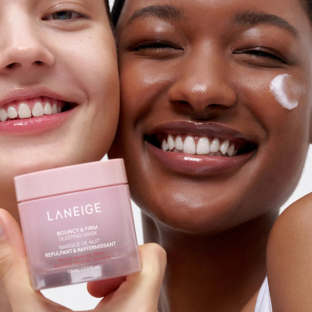 LANEIGE - Bouncy & Firm Sleeping Mask