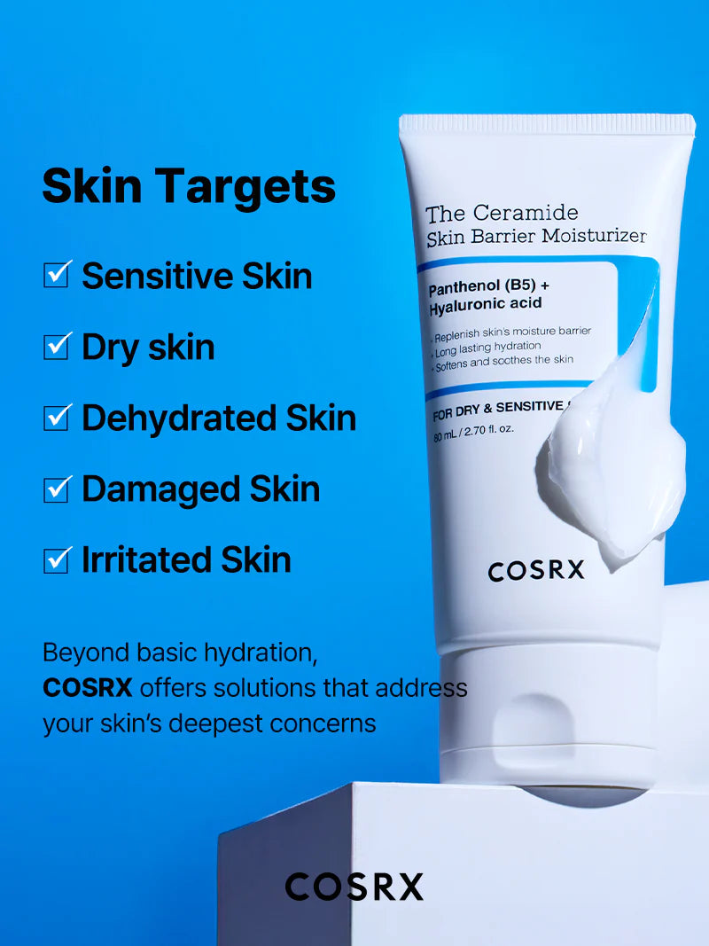 COSRX - The Ceramide Skin Barrier Moisturizer