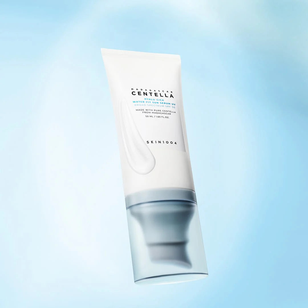 SKIN1004 - Madagascar Centella Hyalu-Cica Water-Fit Sun Serum