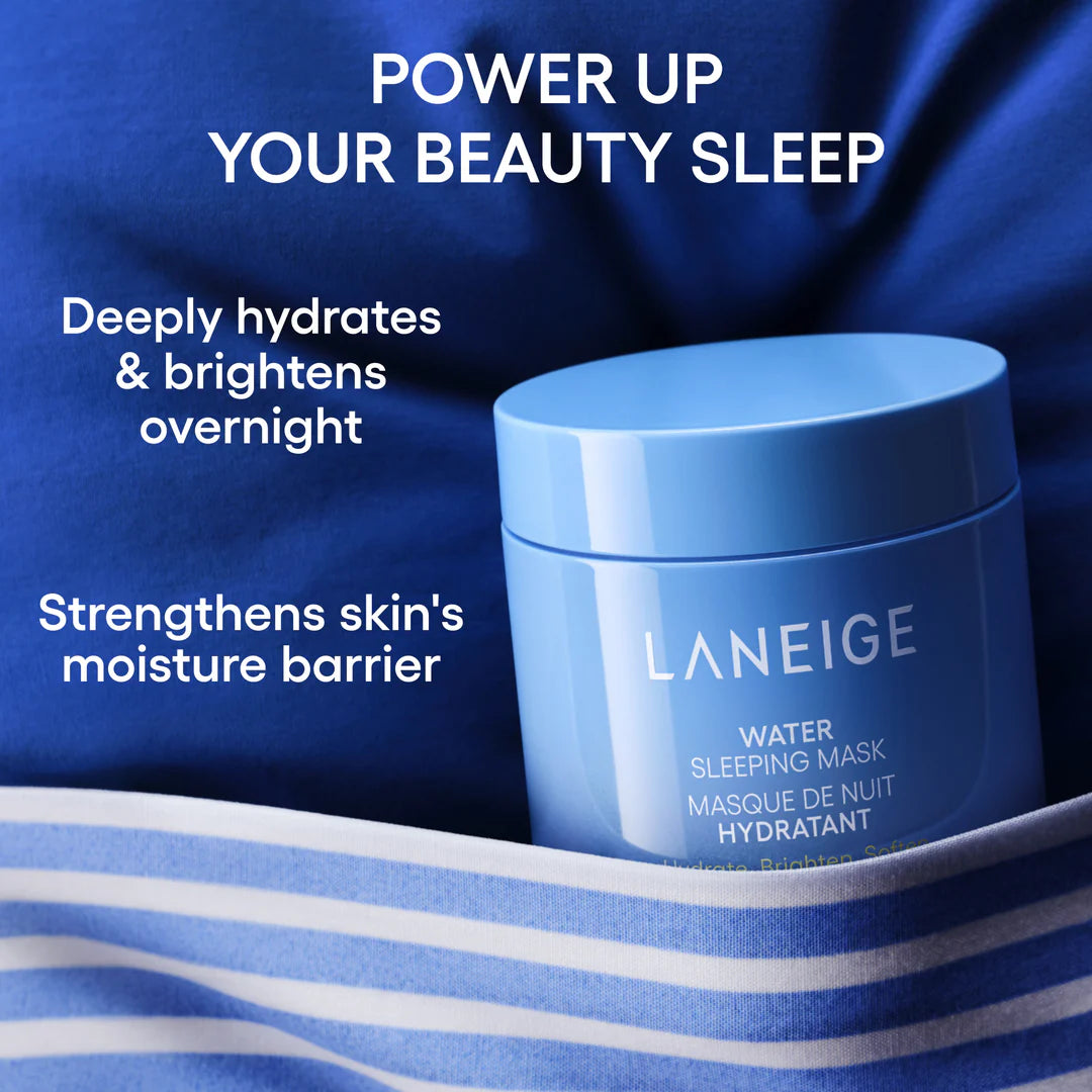 LANEIGE - Water Sleeping Mask