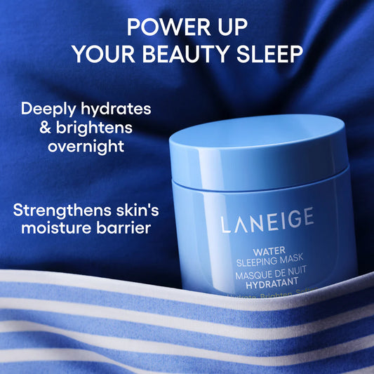 LANEIGE - Water Sleeping Mask