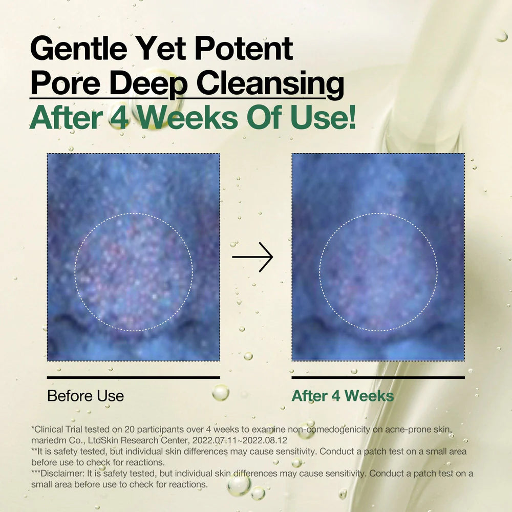 Anua - Heartleaf Pore Control Cleansing Oil
