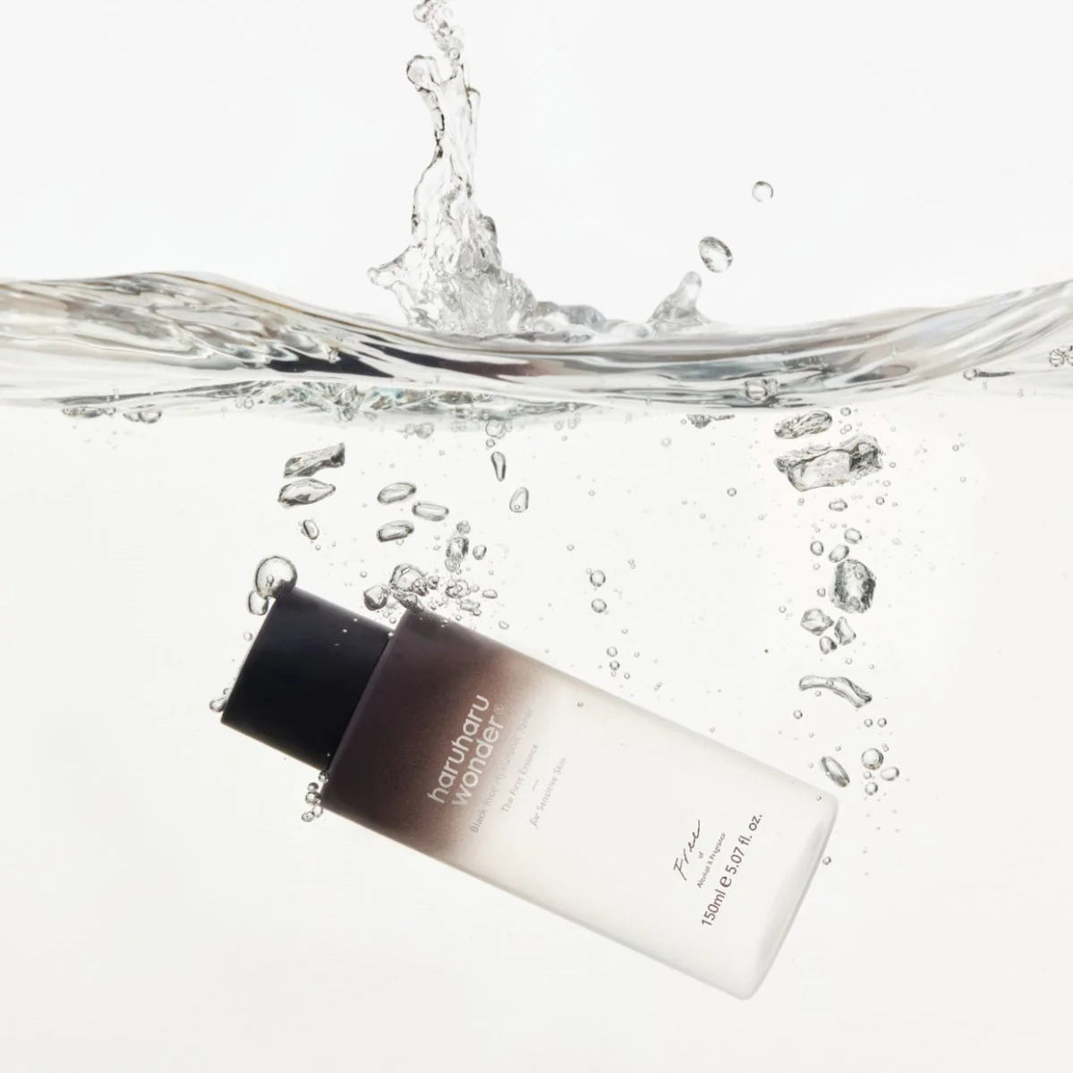 haruharu wonder - Black Rice Hyaluronic Toner Fragrance Free