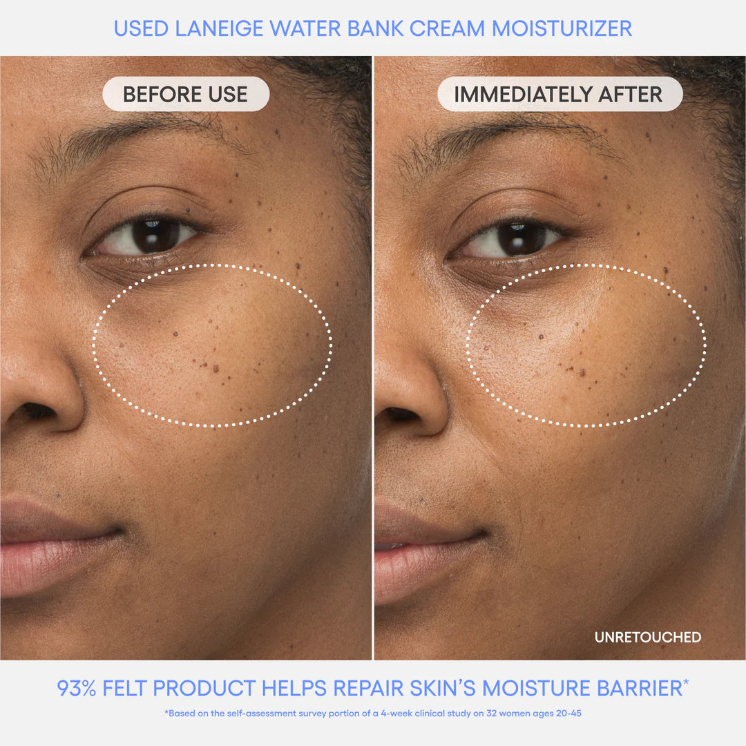 LANEIGE - Water Bank Blue Hyaluronic Moisture Cream