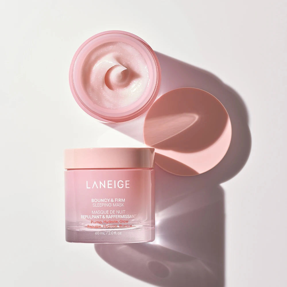 LANEIGE - Bouncy & Firm Sleeping Mask