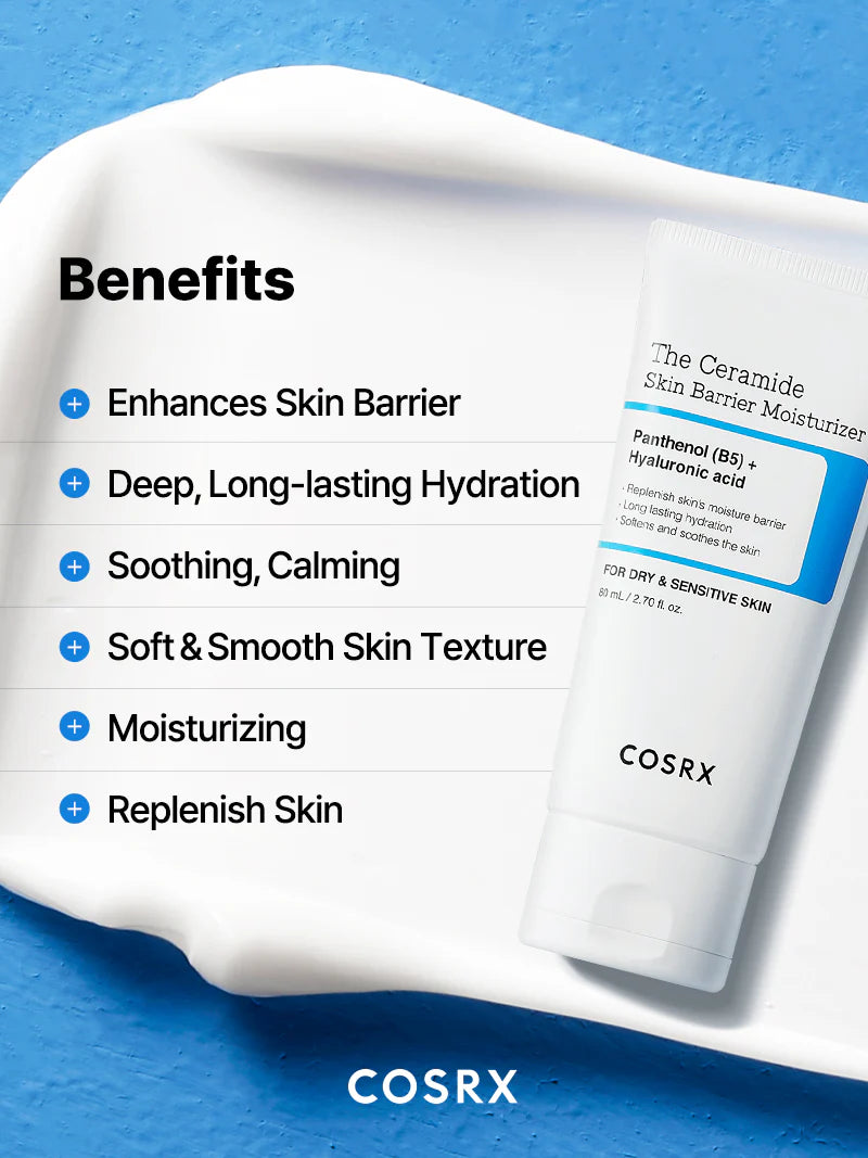 COSRX - The Ceramide Skin Barrier Moisturizer