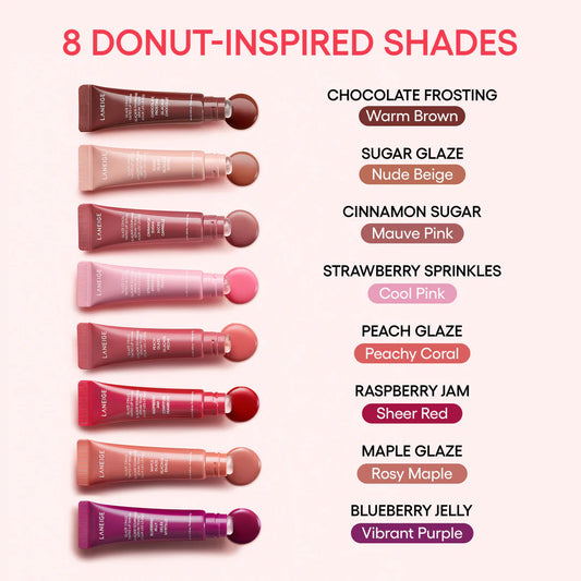 LANEIGE - Glaze Craze Tinted Lip Serum