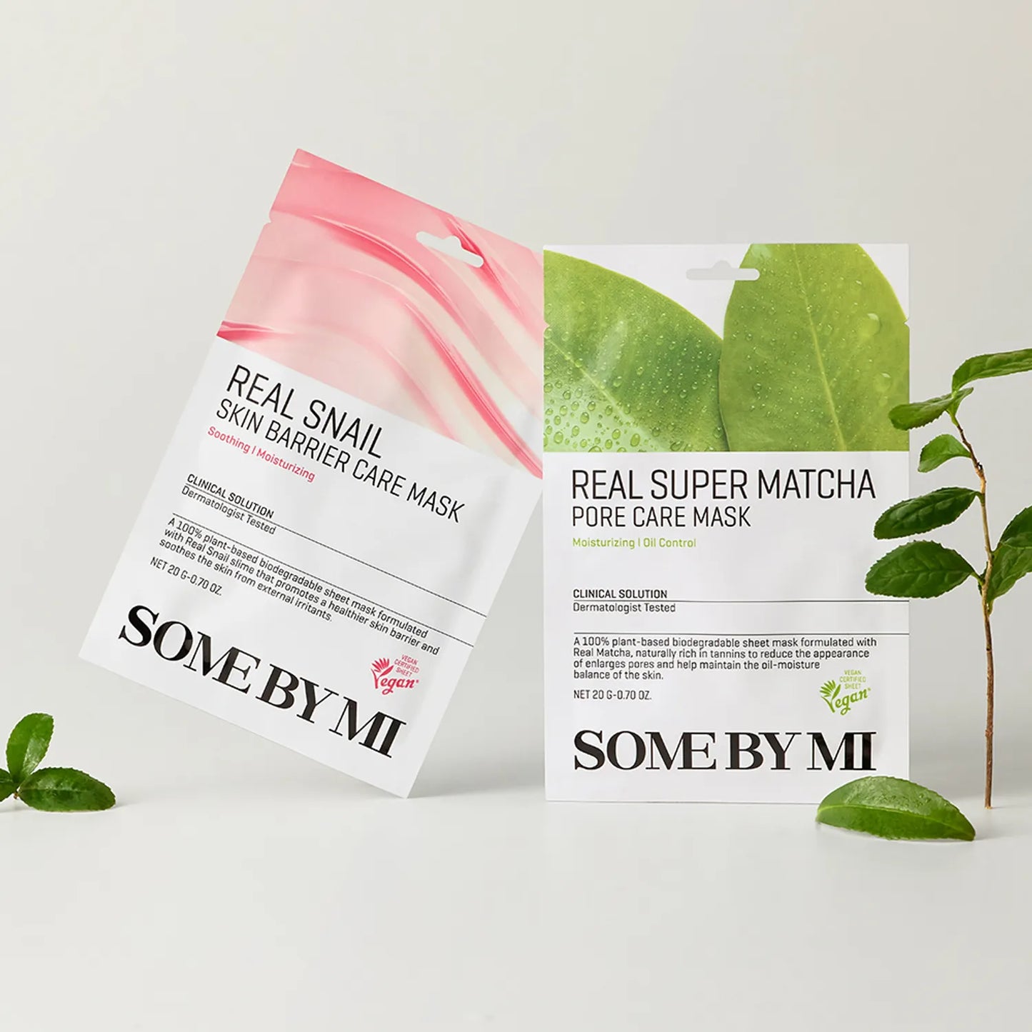 SOME BY MI - Real Care Mask