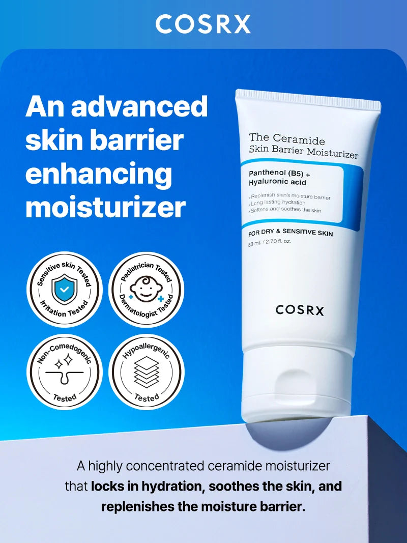COSRX - The Ceramide Skin Barrier Moisturizer