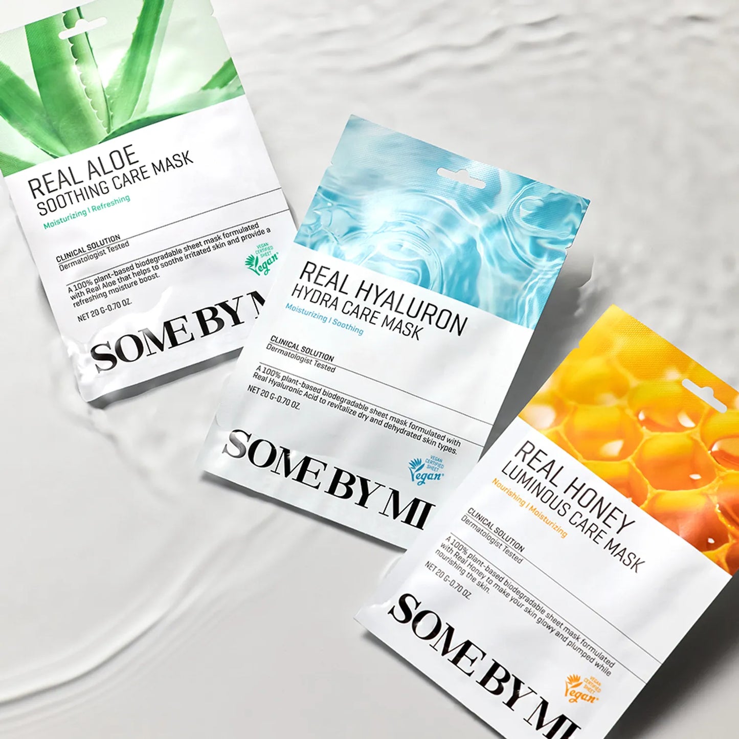 SOME BY MI - Real Care Mask
