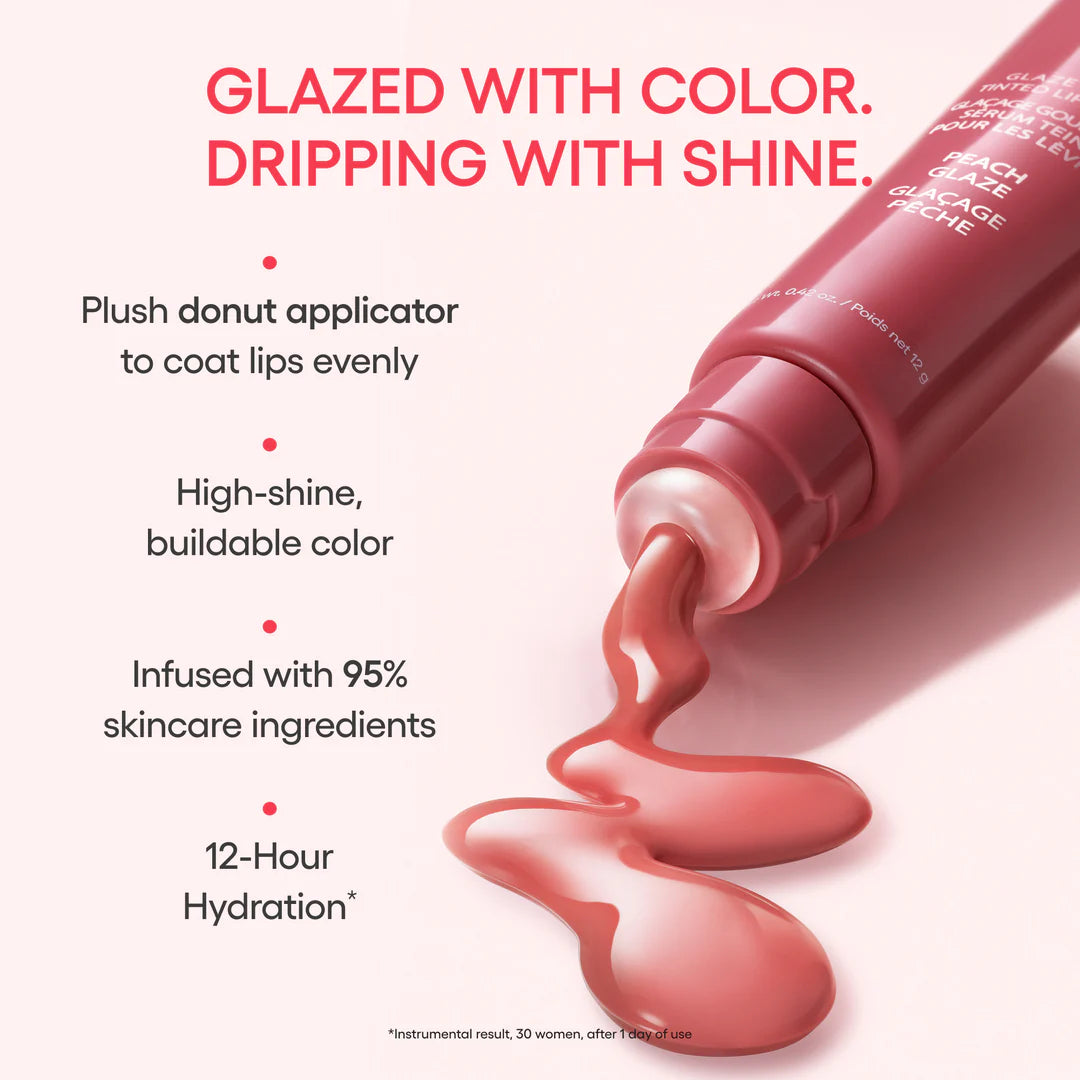 LANEIGE - Glaze Craze Tinted Lip Serum