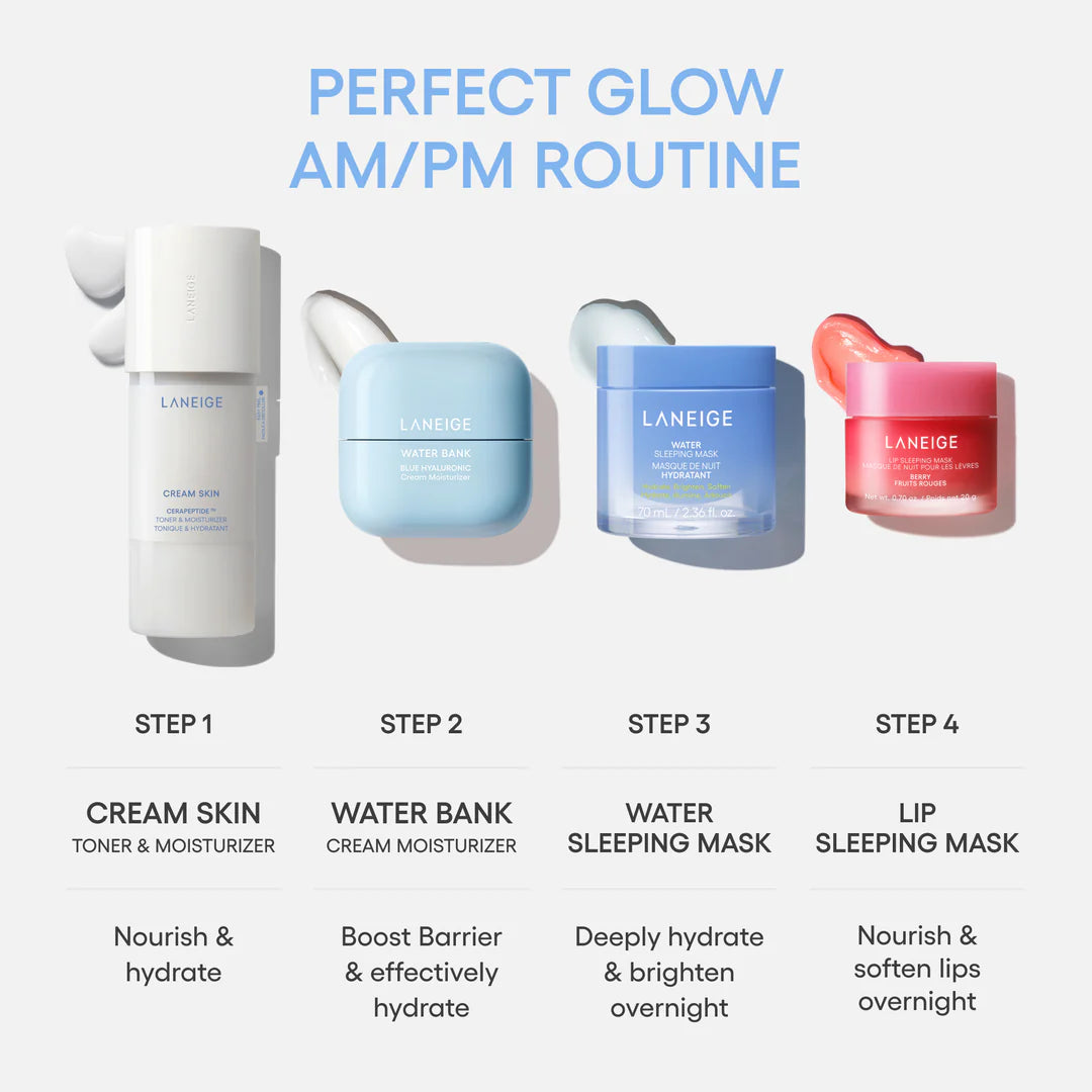 LANEIGE - Water Bank Blue Hyaluronic Moisture Cream