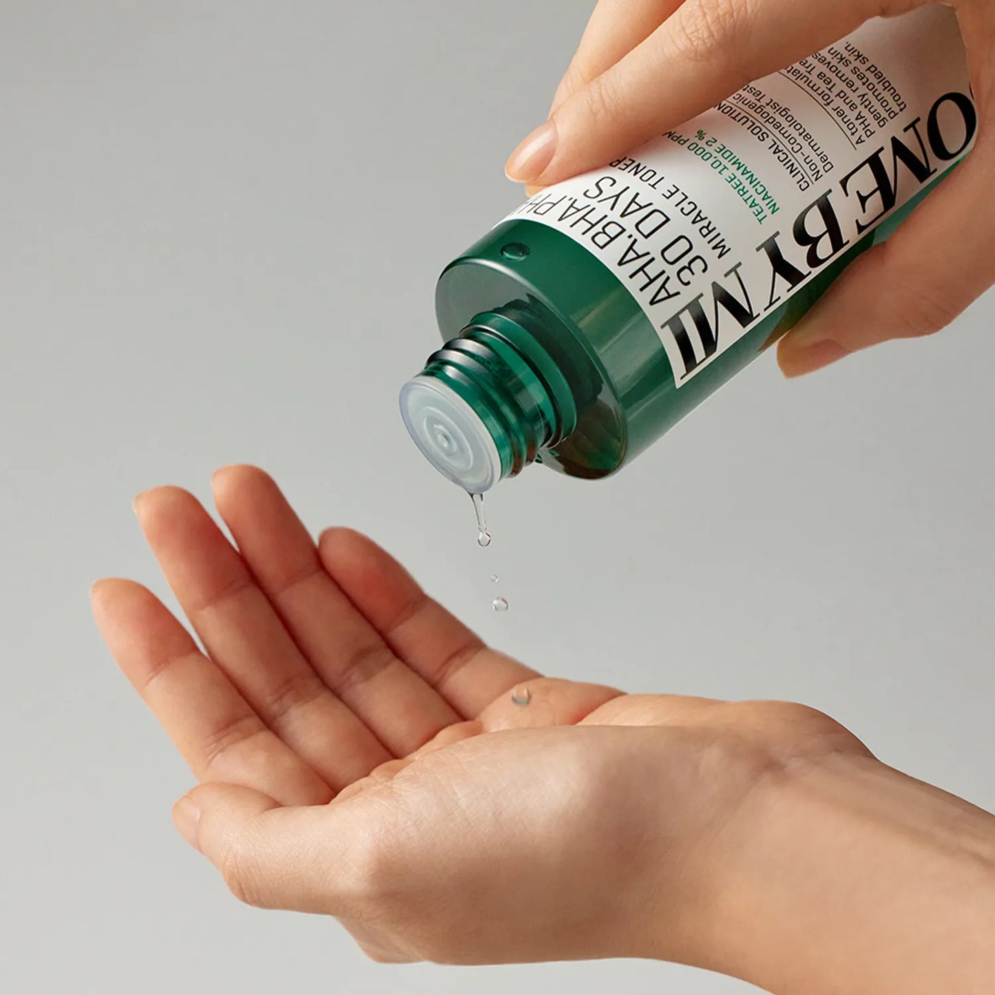 SOME BY MI - AHA, BHA, PHA 30 Days Miracle Toner