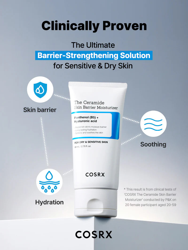 COSRX - The Ceramide Skin Barrier Moisturizer